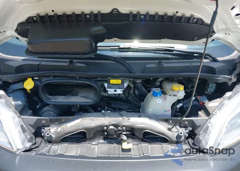 2025 Ram Promaster 3500 Tradesman High Roof 159 Wb W/Pass Seat из США, поврежденный, VIN 3C6MRVHG8SE548609